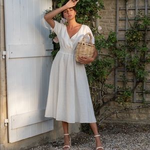 Gaala French brand Ines dress